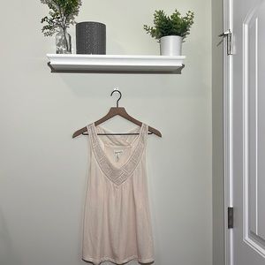 4 for 25🌻Aeropostale blush sleeveless top